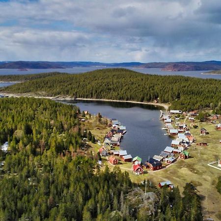Trysunda Vandrarhem & Skaergardscafe エクステリア 写真
