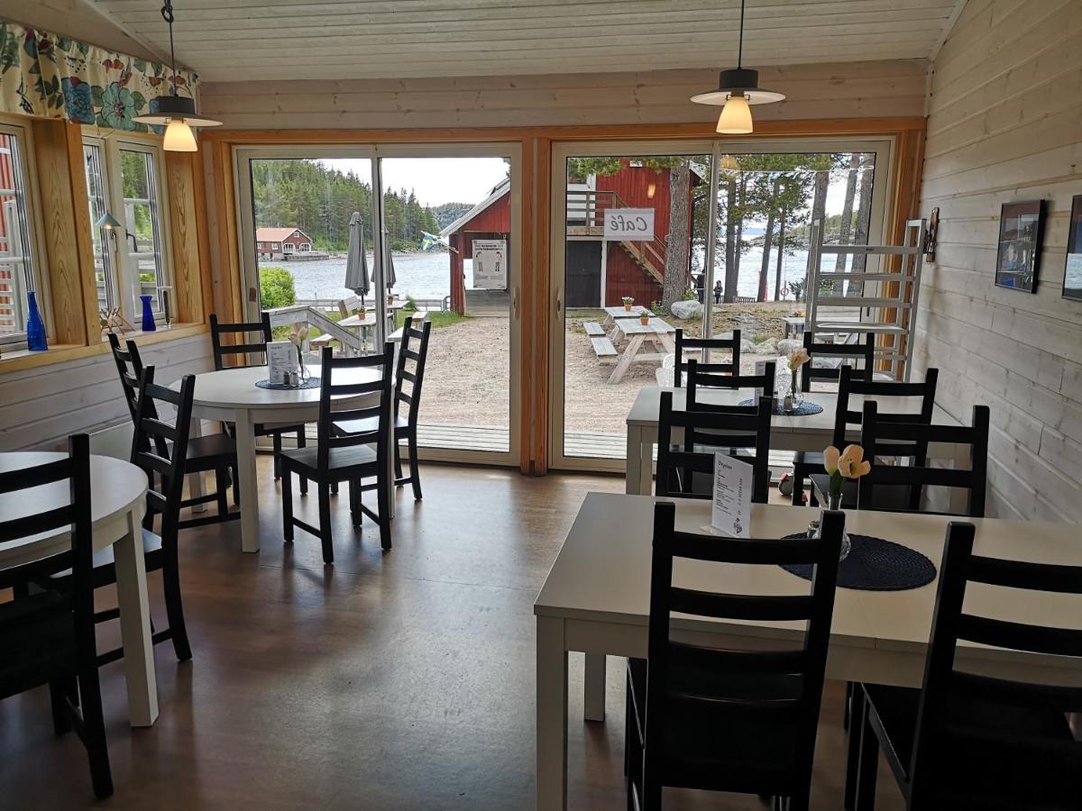Trysunda Vandrarhem & Skaergardscafe エクステリア 写真