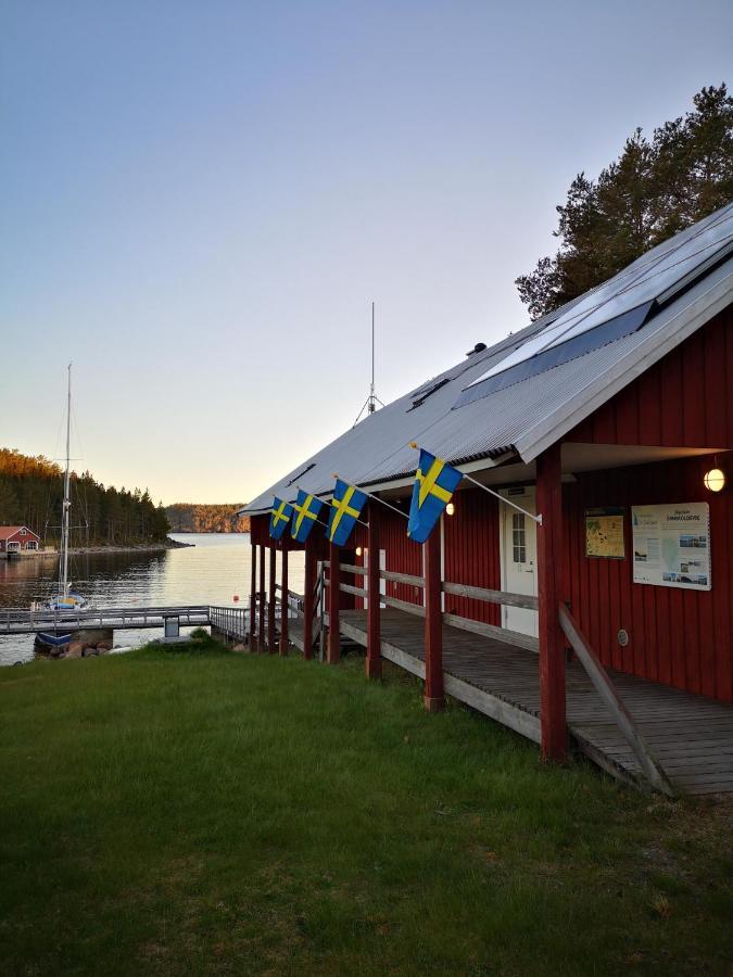 Trysunda Vandrarhem & Skaergardscafe エクステリア 写真