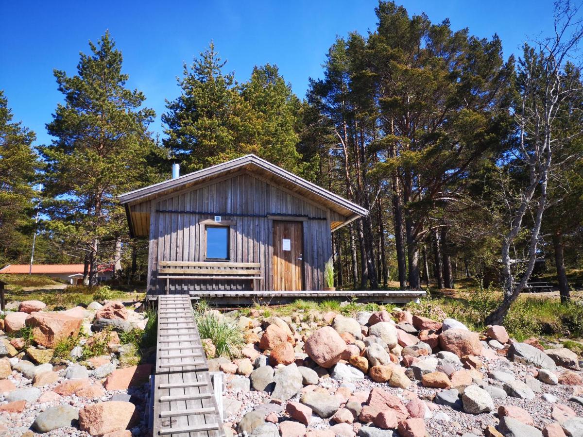 Trysunda Vandrarhem & Skaergardscafe エクステリア 写真