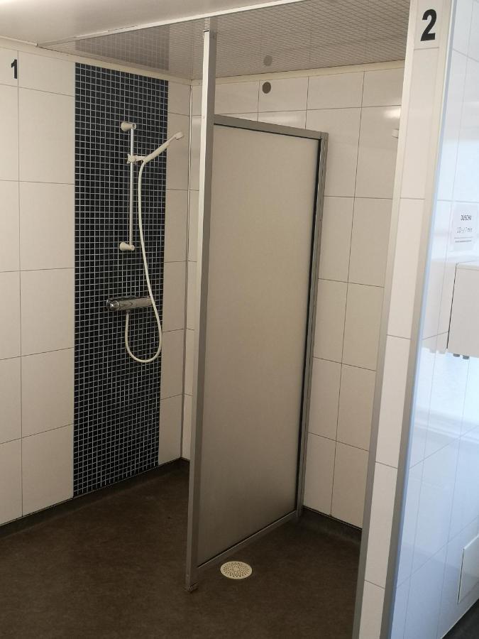 Trysunda Vandrarhem & Skaergardscafe エクステリア 写真