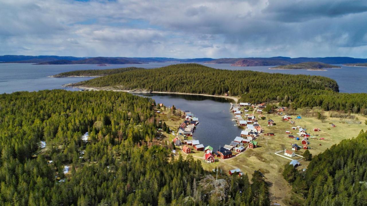 Trysunda Vandrarhem & Skaergardscafe エクステリア 写真