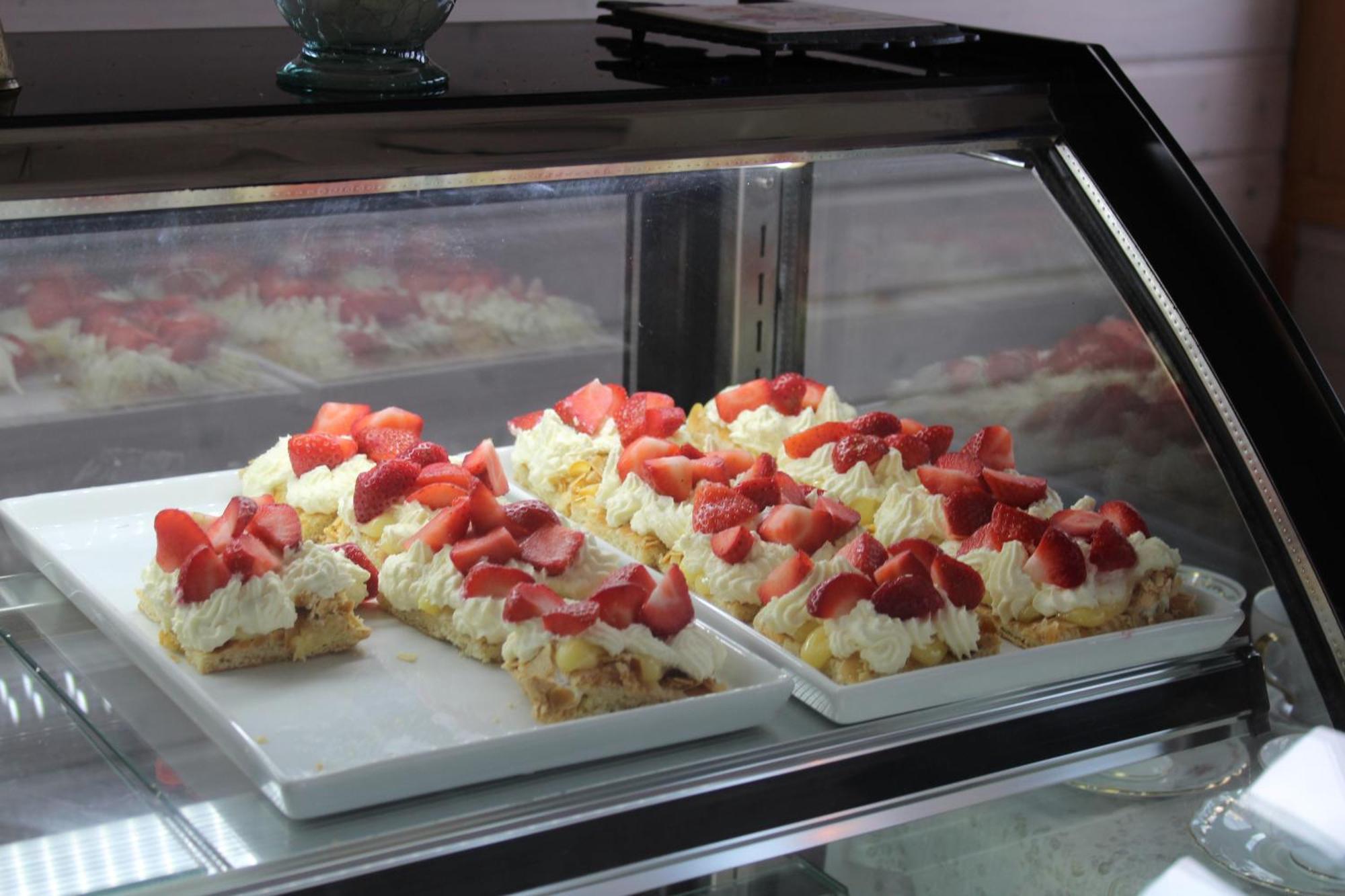 Trysunda Vandrarhem & Skaergardscafe エクステリア 写真